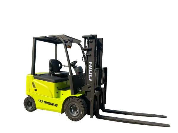 Super Charge Lithium Battery Forklift - Image 2