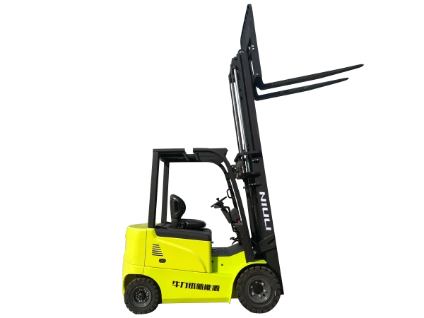 Super Charge Lithium Battery Forklift - Image 3