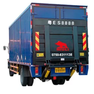 Steel Tail Lift