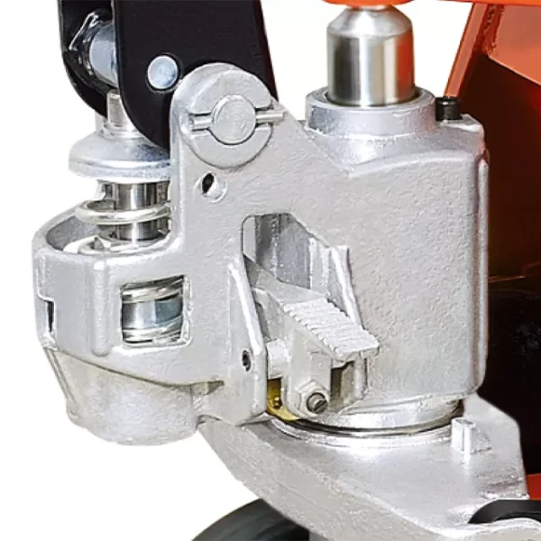 Hand Pallet Truck Top Quality CBY-AC - Image 2